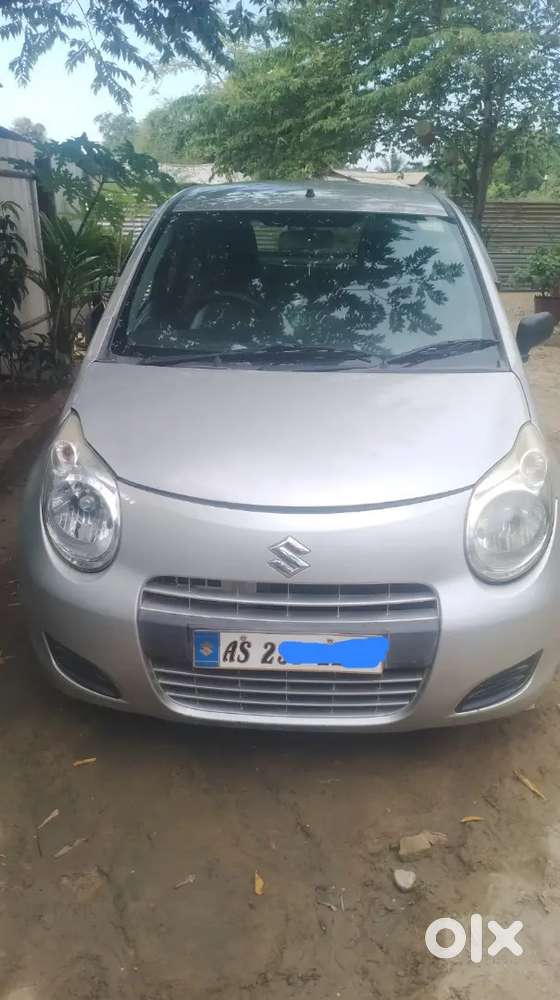 Maruti Suzuki A-Star 2012 Petrol Good Condition