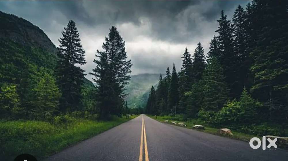 1000Yard Plot ON Main Dehlon to Pakhowal Road Ldh.Rate38Lac.100feet Rd