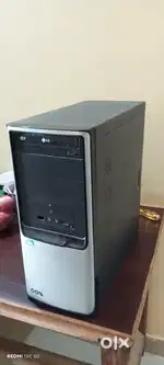 DESKTOP COMPUTER FOR SALE