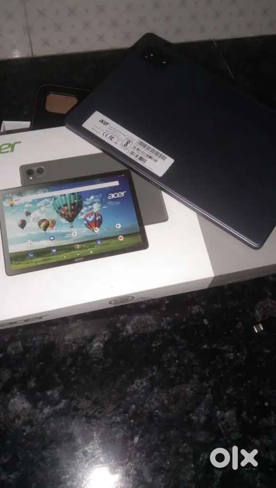 New tablet acer cumpany best tablet ₹ 18000