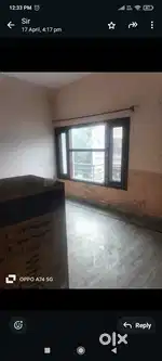 1 Bhk first floor phase 7 rent 22000