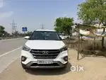 Hyundai Creta 1.6 SX (O), 2019, Diesel