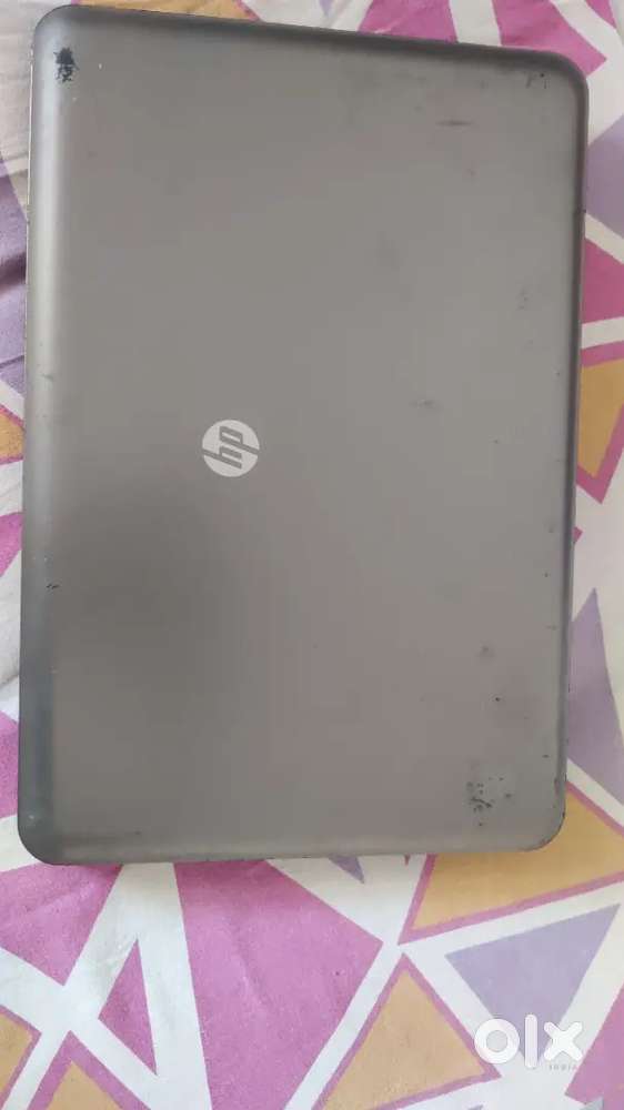 HP laptop for sale with SSD and new battery
