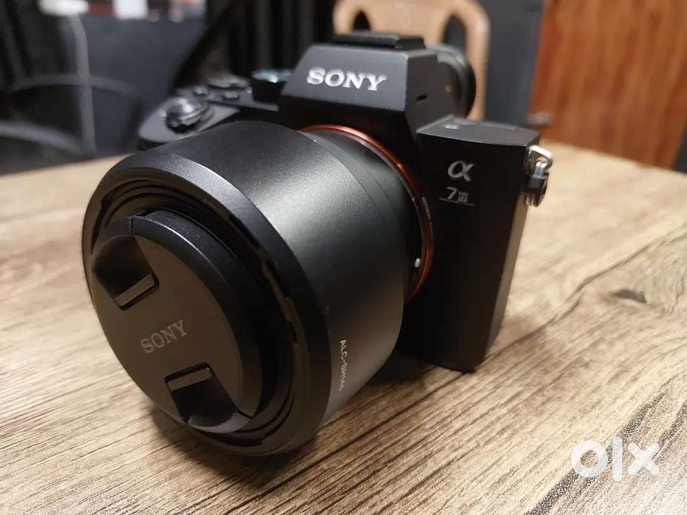 Sony Alpha ILCE-7M3
