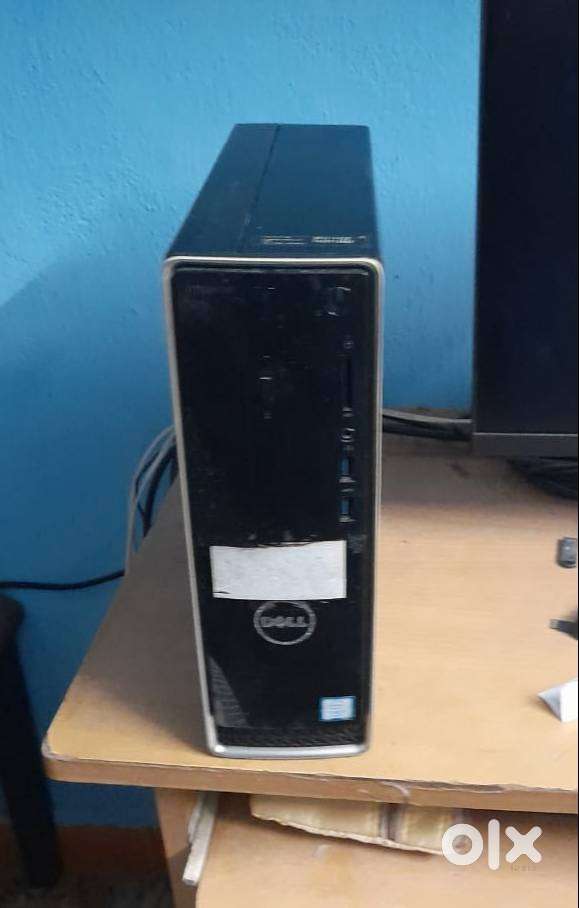 Dell Optiplex - i3 6th Gen with WIFI
