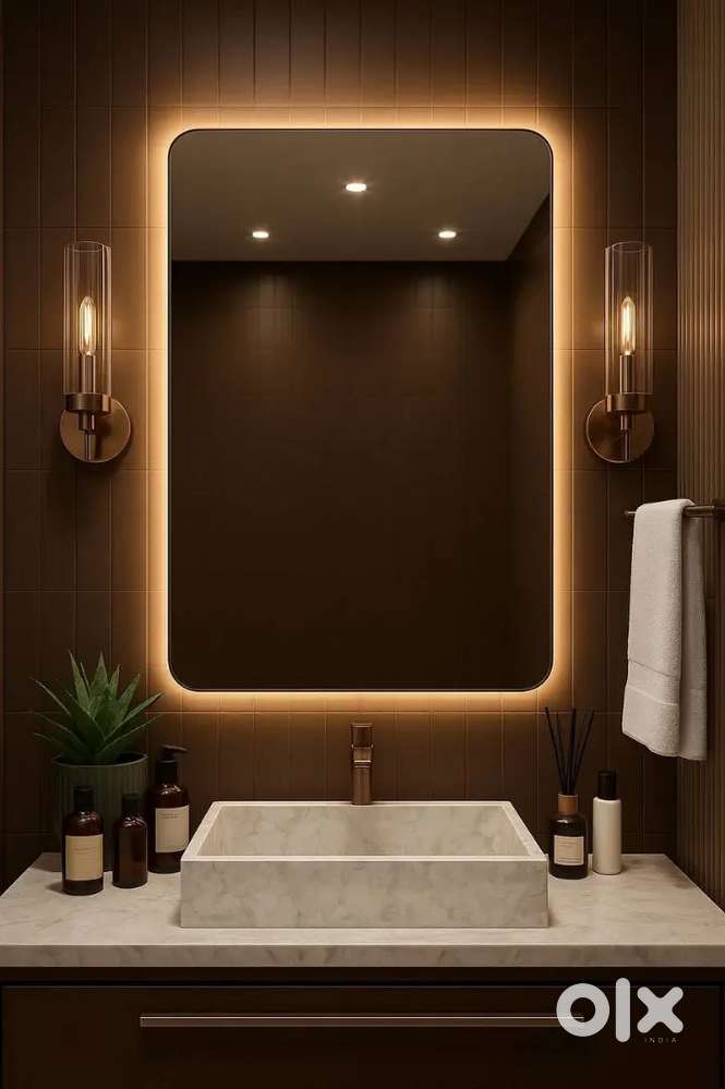 Led mirror