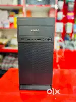 ASEMBLED CPU Intel core i3 ,i5  7th gen processor  desktop low budget