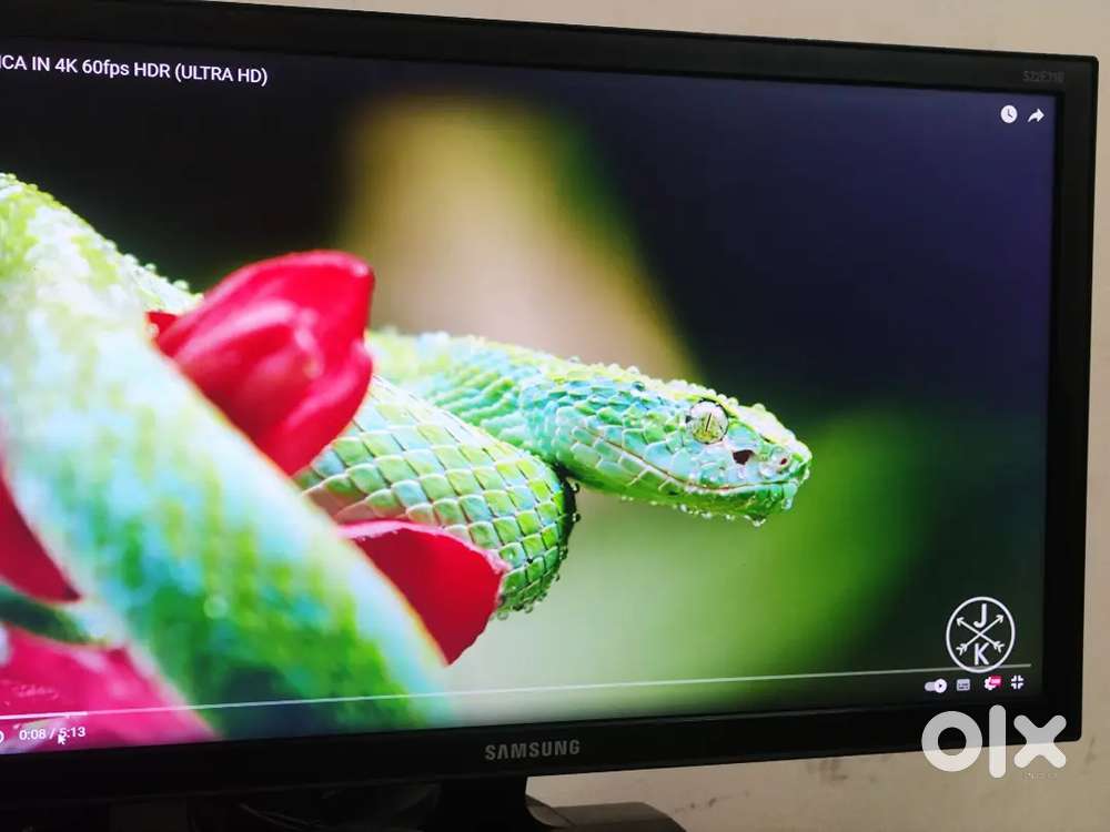 Samsung 22 inch full hd monitor with hdmi