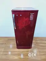 Samsung flower design latest model fridge with free shipping