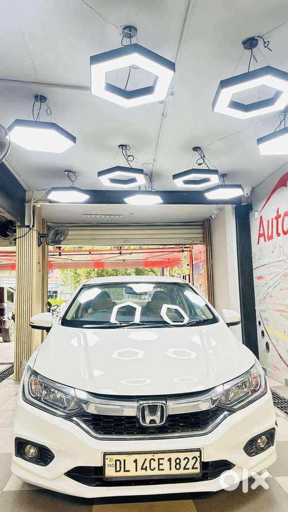 Honda City i-VTEC CVT V, 2017, Petrol