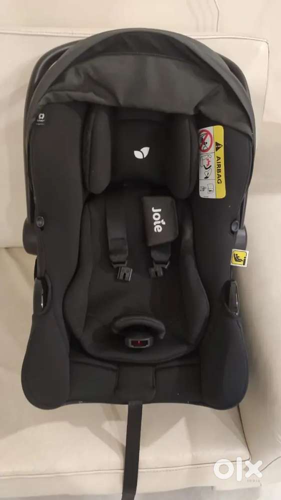 Joie car seat