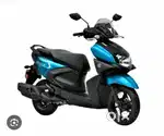 New bykes yamaha RAY ZR 7777/