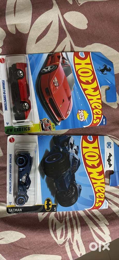 Hotwheels toys
