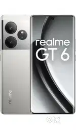 Realme GT 6                           16/512