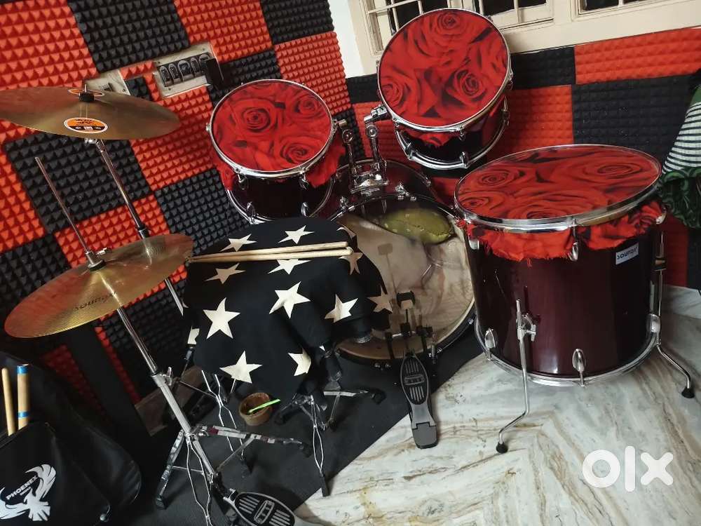 Music instruments