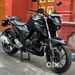 Yamaha FZ25 duel channel ABS