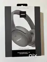 BOSE HEADPHONES QUIET COMFORT - 45