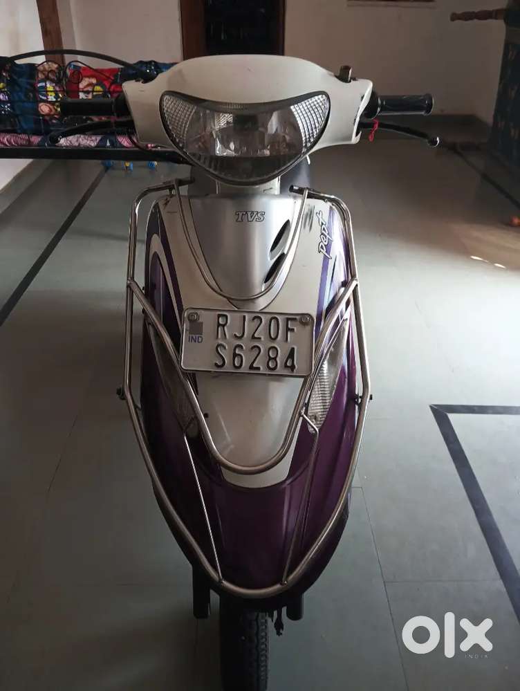 TVS pep plus