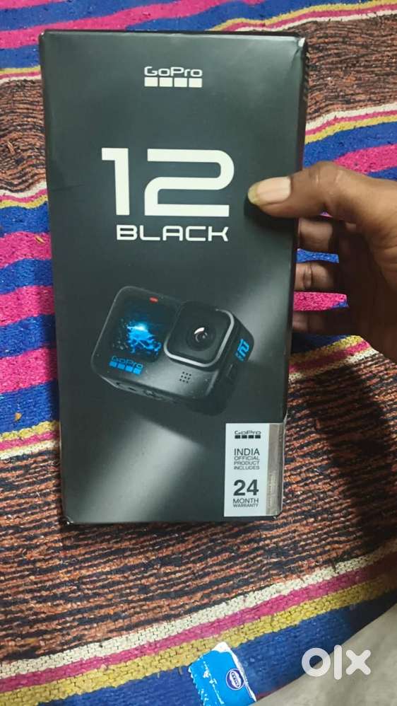 Gopro 12black