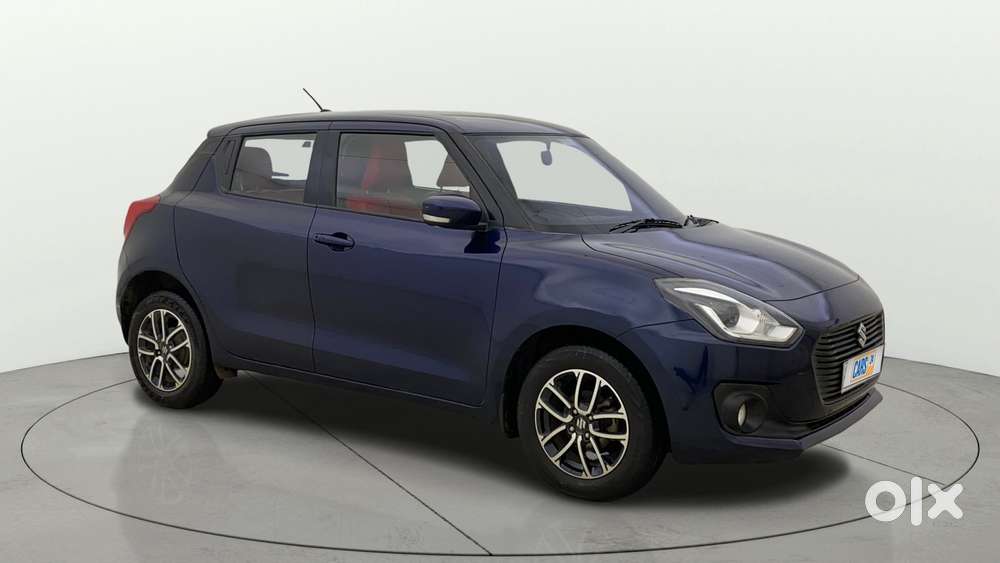 Maruti Suzuki Swift 2018 ZXI Plus, 2019, Petrol