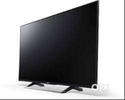 Sony Bravia 49 Inch TV with half fuctioning screen