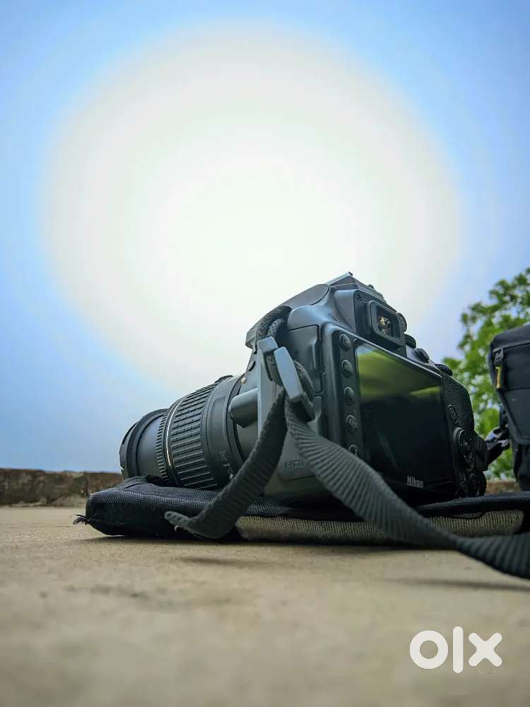 Nikon d3300 fresh body