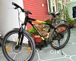 Raleigh Cycle