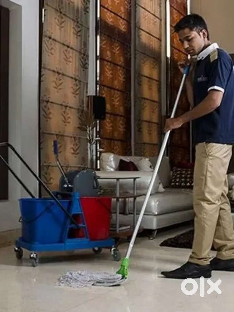 Housekeeping Staff