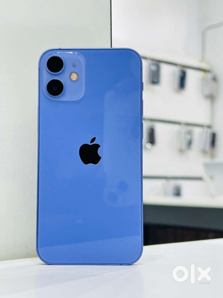 Iphone 12mini-64GB BATTERY 93% EXCELLENT CONDITION WITHOUT USED!!