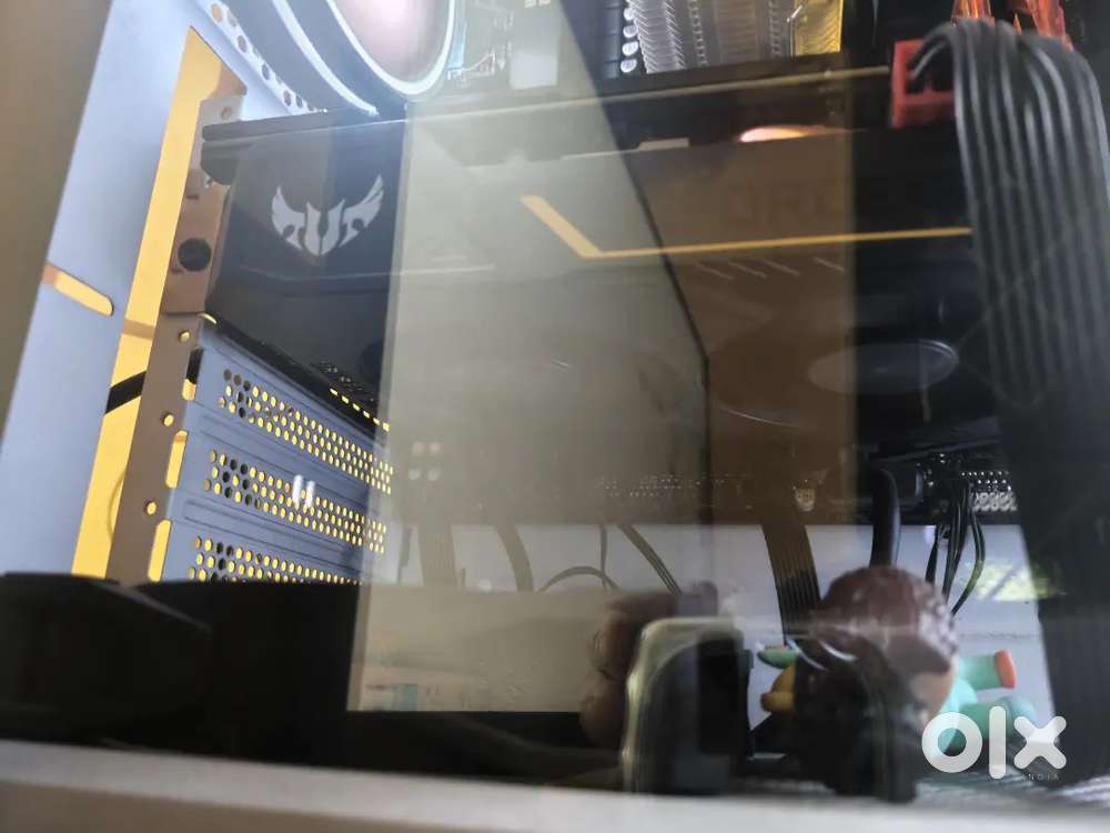 Graphic card GTX 1660 ti 6 gb