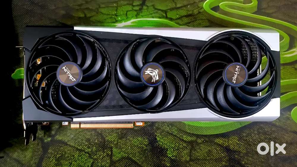 Sapphire Nitro+ RX6700XT 12GB Graphics Card (Excellent condition)