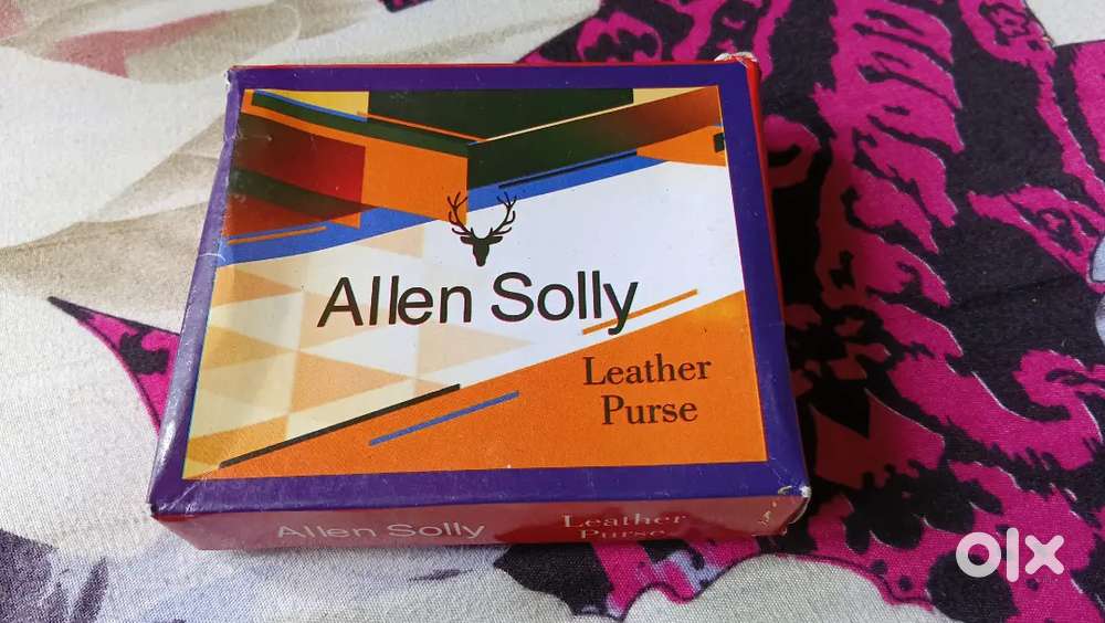 Brand New Men Purse afor Sale