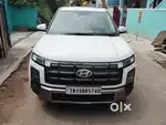 Hundai creta EX (o) with sunroof