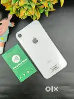 IPHONE XR 128GB STORAGE 100% - GOOD CONDITION MOBILE WITH BILL.