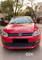 Volkswagen Polo 2009-2013 Diesel Comfortline 1.2L, 2012, Diesel