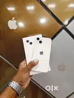 Iphone 13 5G (128Gb)..93% Battery..Full Box Kit..