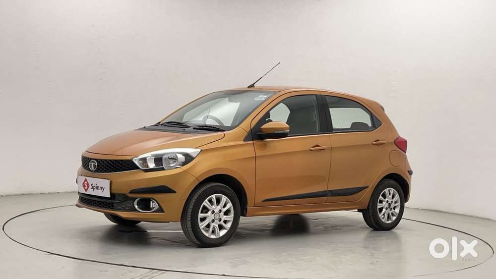 Tata Tiago XZA, 2017, Petrol