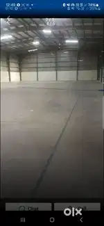 Godown for rent