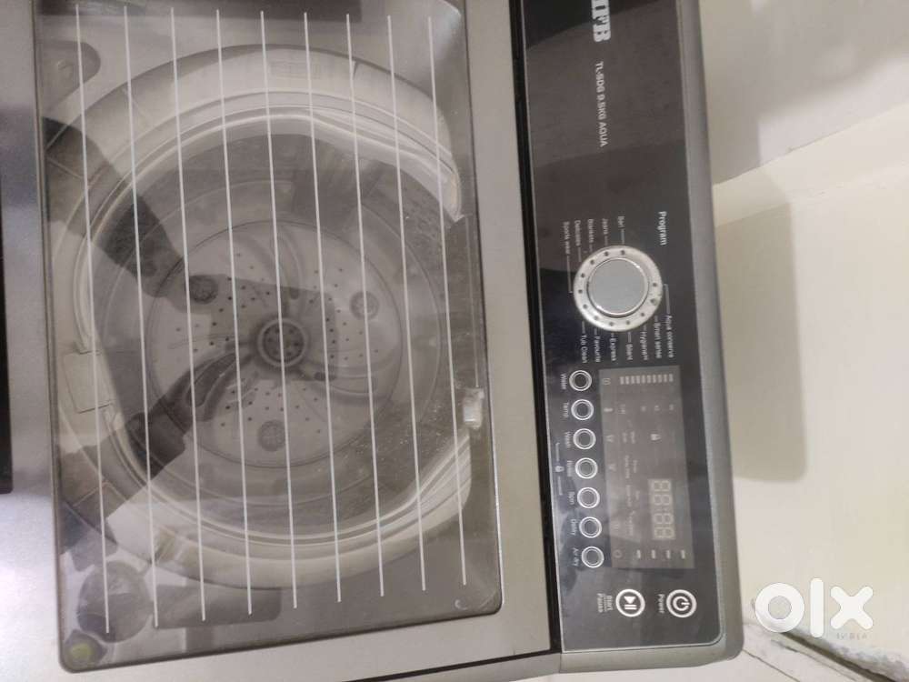 IFB TOP LOAD , 9.5 KG with stand