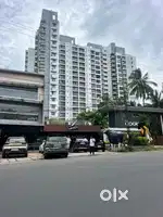 A new flat skyline edge in thiruvalla mc road furnished