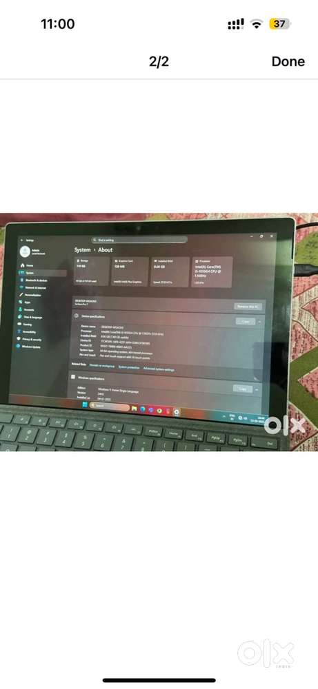 Neat and good condition