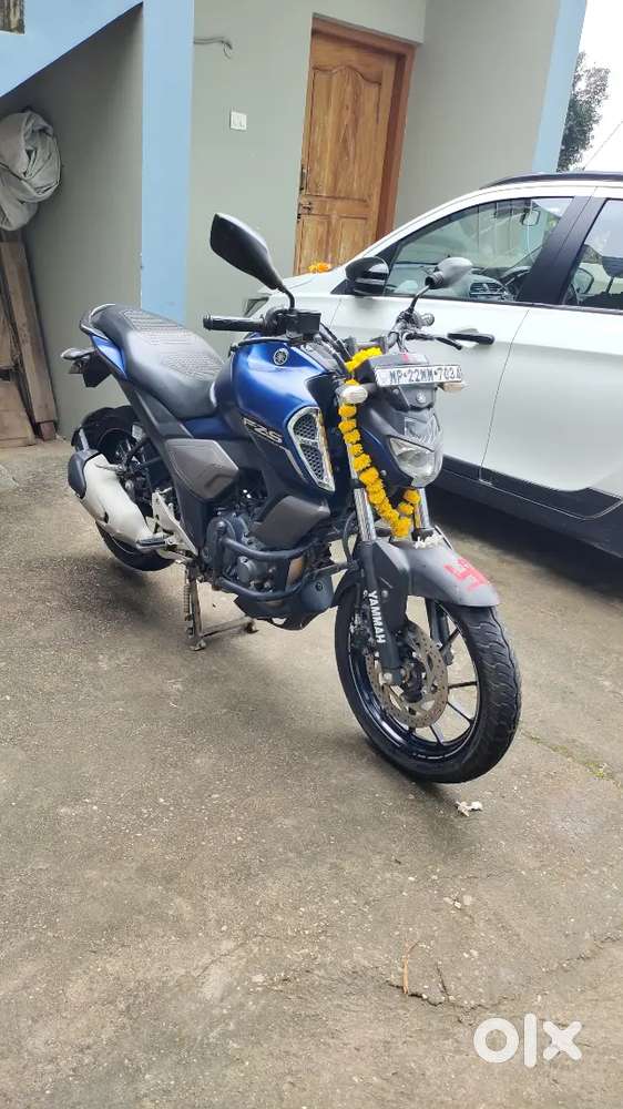 Yamaha FZS V3 (2021 Fresh Condition)