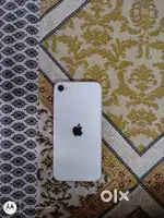 IPhone Se2 White Colour IOS 20 updated