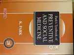 Park’s Textbook of PREVENTIVE AND SOCIAL MEDICINE