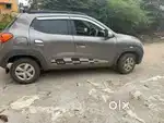Renault KWID 2018 Petrol Well Maintained