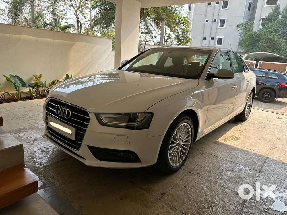 Audi A4 2015 Diesel 95500 Km Driven