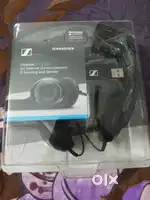 Senheiser headset PC & USB for learning and game.