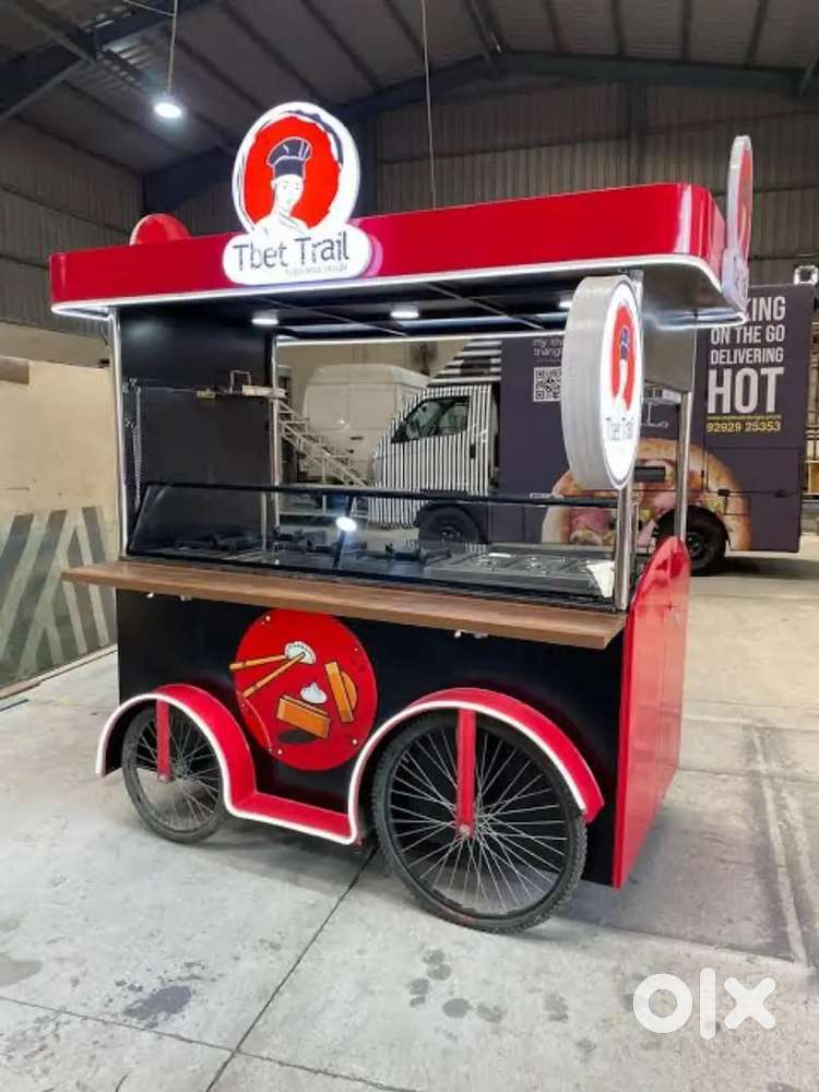 Looking for a good cook for a Cart