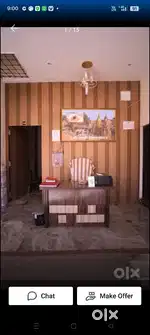 All rundar ladka chahiye hotel ke liye  jo Drink na krta ho