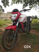 Two Wheeler bike